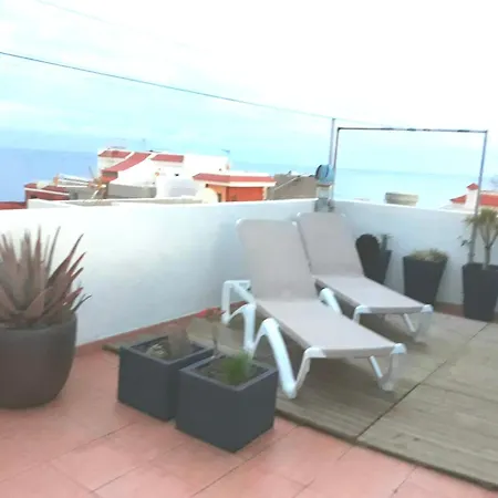 公寓 Plaza Vista Mar Dos