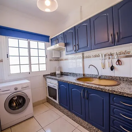 Plaza Vista Mar Dos 公寓 阿布里斯