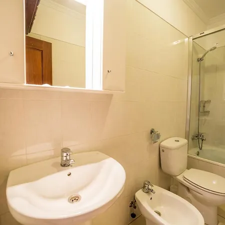 Plaza Vista Mar Dos Appartement *