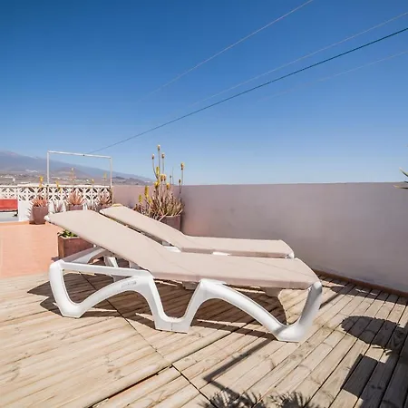 Appartement Plaza Vista Mar Dos Los Abrigos