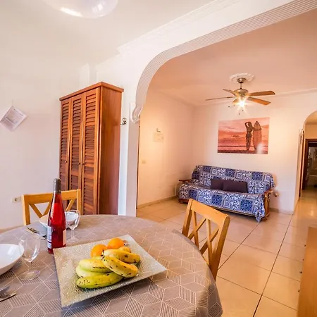 Plaza Vista Mar Dos Apartmán *