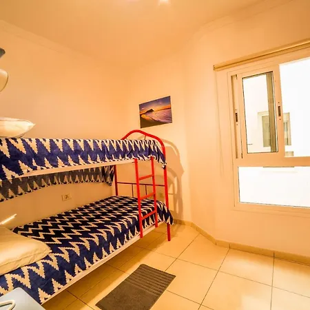 Daire Plaza Vista Mar Dos *