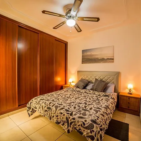 Appartement Plaza Vista Mar Dos Los Abrigos