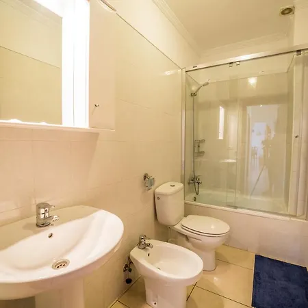 Daire Plaza Vista Mar Dos *