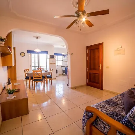 Daire Plaza Vista Mar Dos
